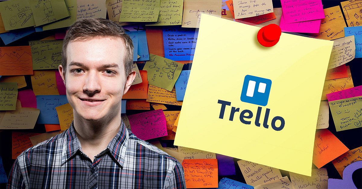 Kanban a aplikace Trello