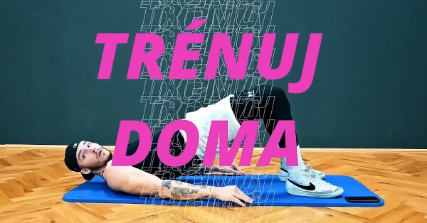 Trénuj doma - efektivní cvičení pro začátečníky