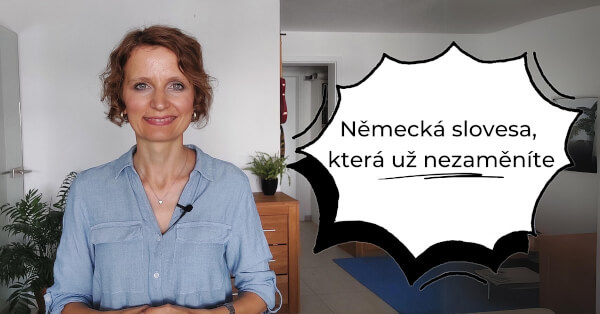 Německá slovesa, která už nezaměníte