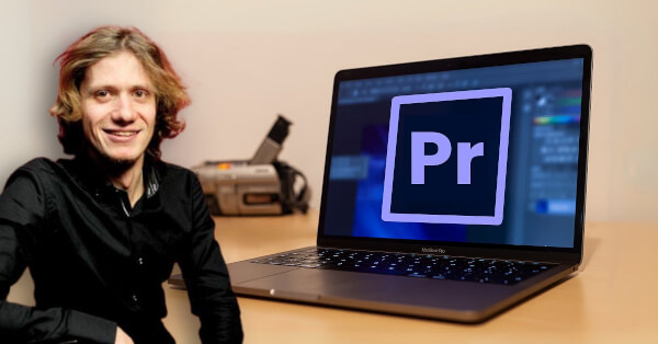 Střih videa v Adobe Premiere Pro CC 2025